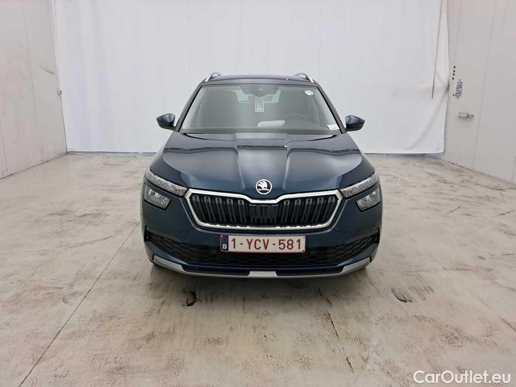 Skoda  KAMIQ Ambition 1.6TDi 115pk/cv 5p Manual Diesel  2 #15