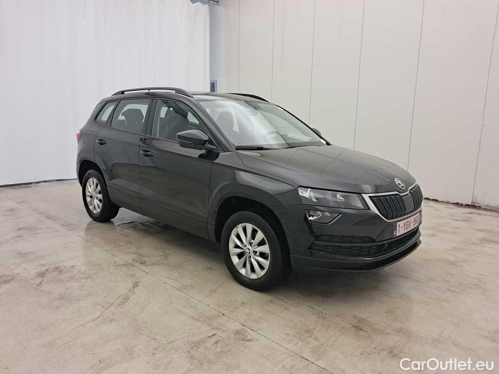 Skoda  Karoq Ambition 1.5TSi 150pk/cv 5p Manual Petrol  3 #8