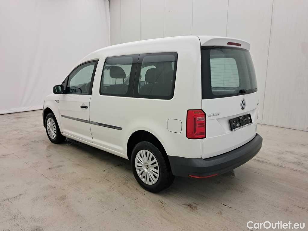 Volkswagen  Caddy Caddy Conceptline 1.4TGi BMT 110pk/cv Manual CNG  1 #9