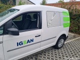 Volkswagen  Caddy Caddy Conceptline 1.4TGi BMT 110pk/cv Manual CNG  1 #25
