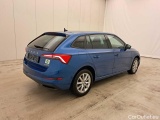 Skoda  Scala Ambition 1.0TGi 90pk/cv 5p Manual CNG  5 #10