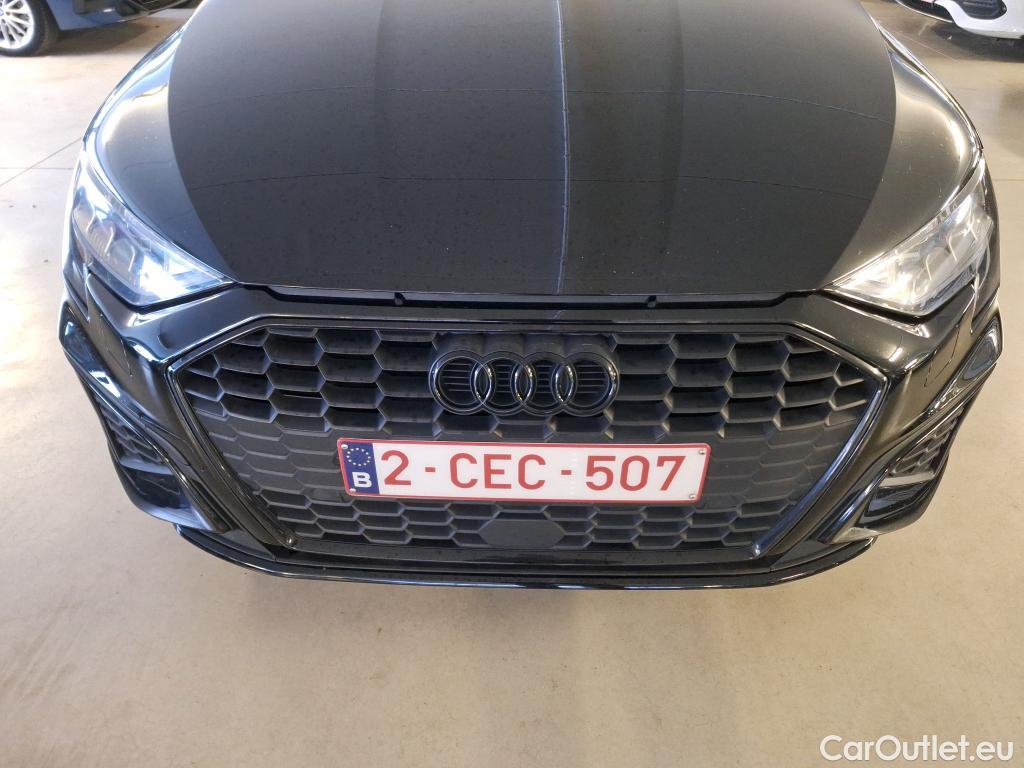 Audi  A3 Sportback Business S-Line 30 1.0TFSi 110pk/cv 5p S-Tronic Automatic Petrol  17 #7