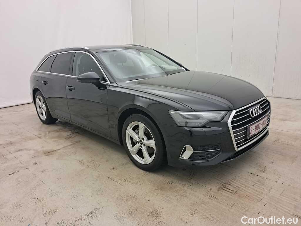 Audi  A6 Avant Business Edition 35 2.0TDi 163pk/cv 5p S-Tronic Automatic Diesel  13 #8