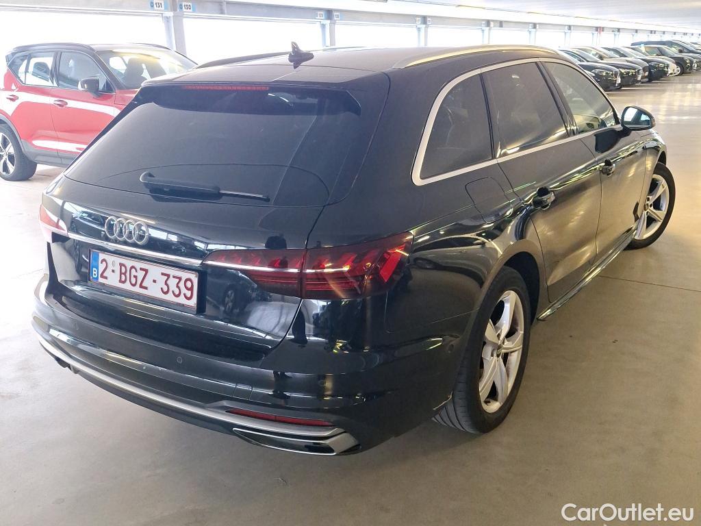 Audi  A4 Avant Business Advanced 30 2.0TDi 136pk/cv 5p S-Tronic Automatic Diesel  14 #2