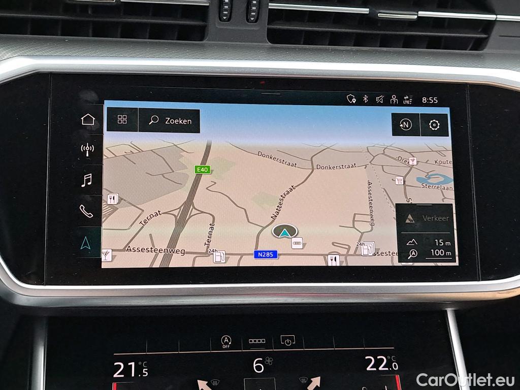 Audi  A6 Avant Business Edition 35 2.0TDi 163pk/cv 5p S-Tronic Automatic Diesel  13 #20
