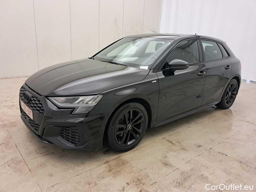 Audi  A3 Sportback Business S-Line 30 1.0TFSi 110pk/cv 5p S-Tronic Automatic Petrol  17 #1