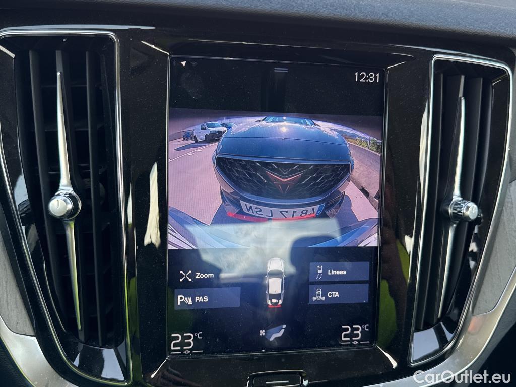 Volvo  S60 VOLVO  / 2019 / 4P / sedán 2.0 T8 AWD Inscription Auto #16
