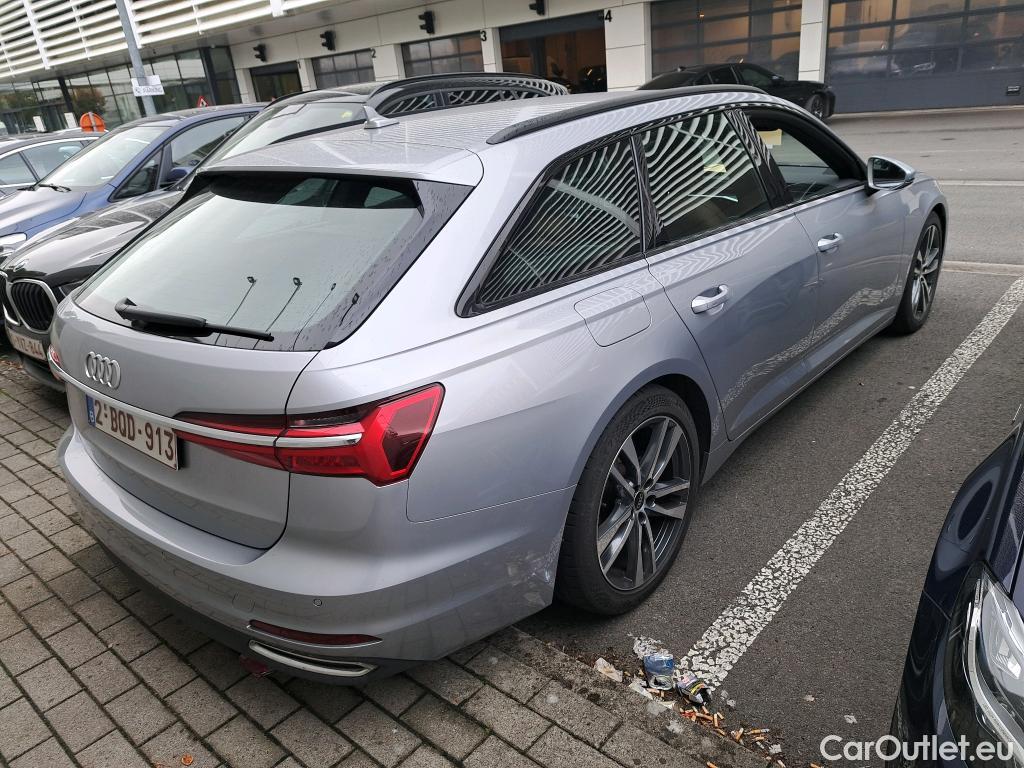 Audi  A6 Avant Business Attraction 35 2.0TDi 163pk/cv 5p S-Tronic Automatic Diesel  15 #2