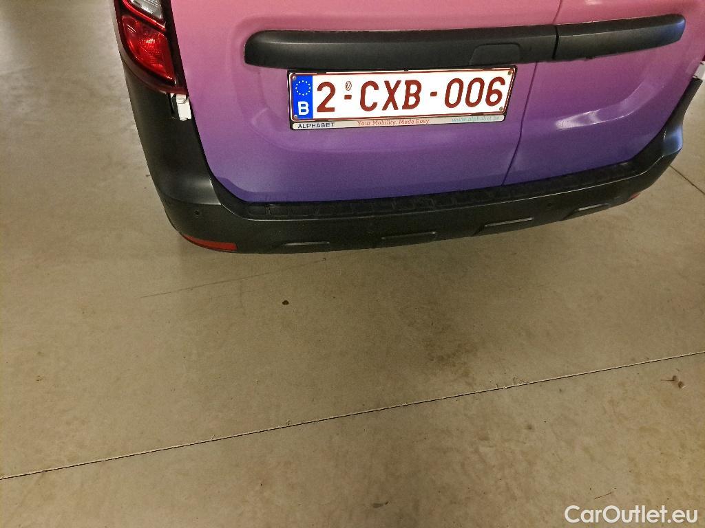 Renault  EXPRESS Confort 1.5 Blue dCi 95pk/cv Manual Diesel  18 #31