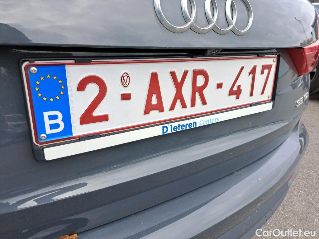 Audi  Q3 Business Edition 35 2.0TDi 150pk/cv 5p S-Tronic Automatic Diesel  11 #7
