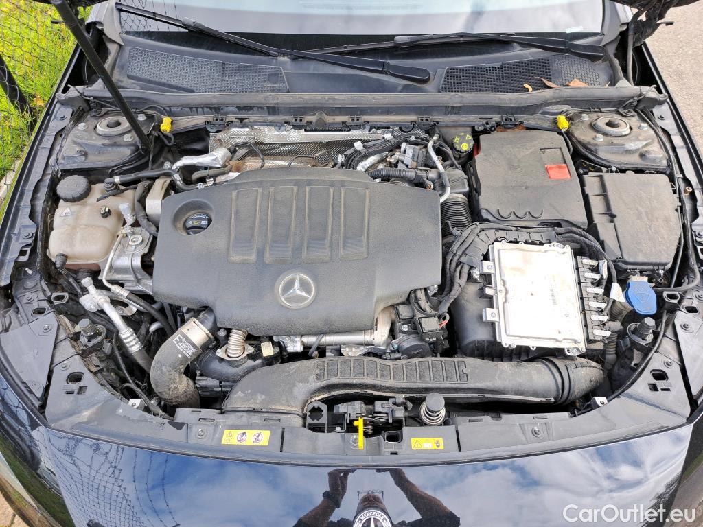 Mercedes  A-Klasse A180d Business Solution Essential 2.0d 116pk/cv 5p Manual Diesel  12 #21