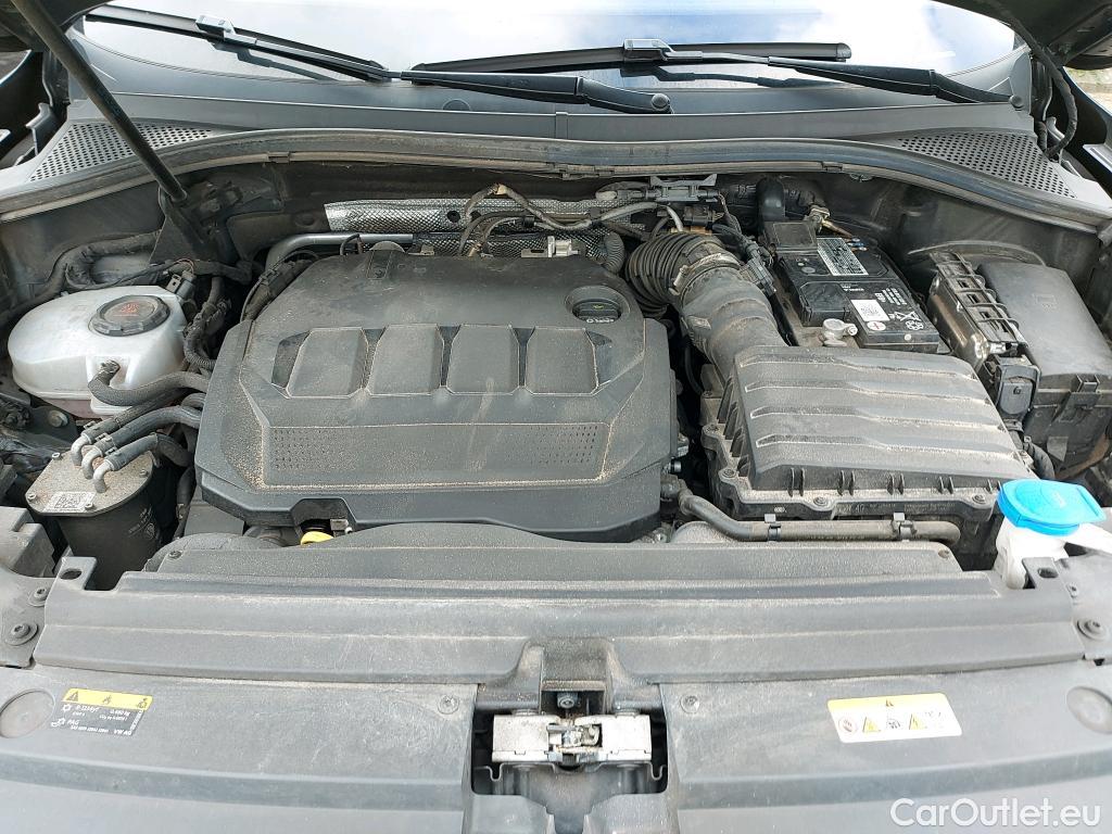 Volkswagen  Tiguan Life 2.0TDi 122pk/cv 5p Manual Diesel  8 #21