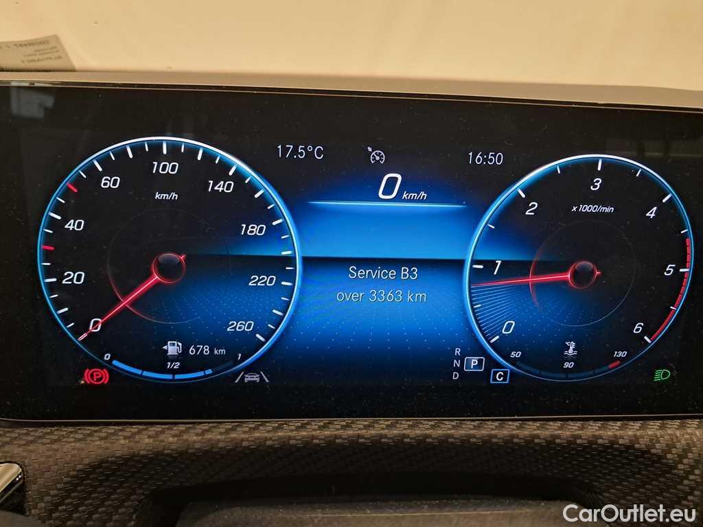 Mercedes  A-Klasse A180d Business Solution Essential 2.0d 116pk/cv 5p Manual Diesel  12 #19