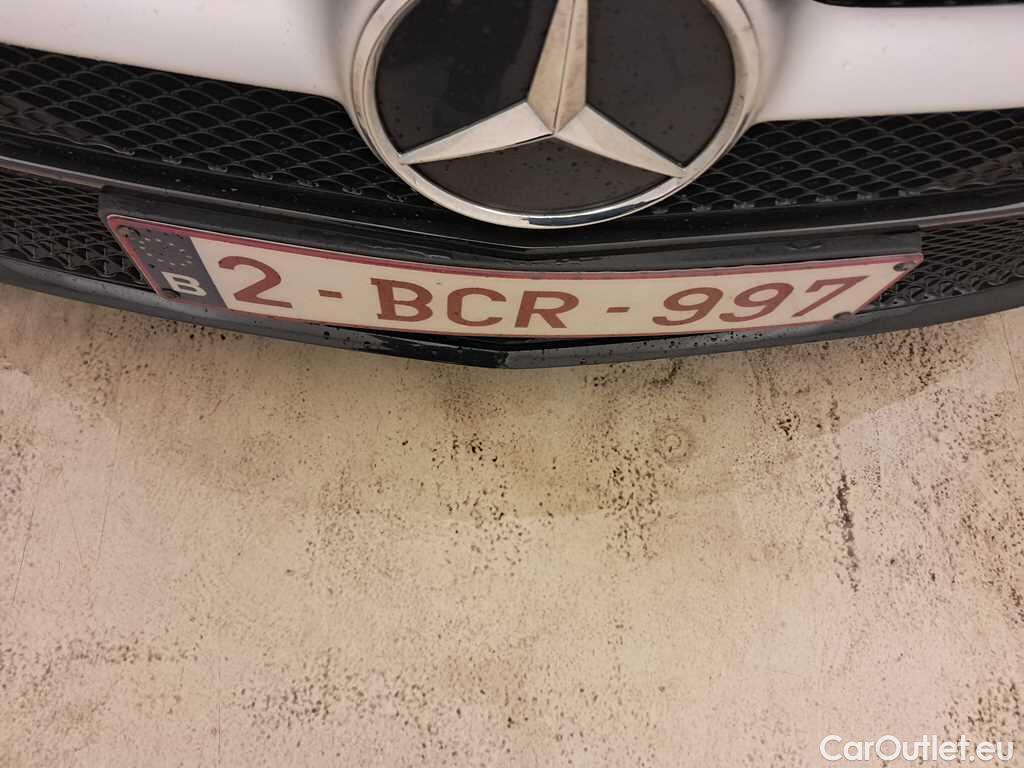 Mercedes  A-Klasse A180d Business Solution Essential 2.0d 116pk/cv 5p Manual Diesel  12 #12