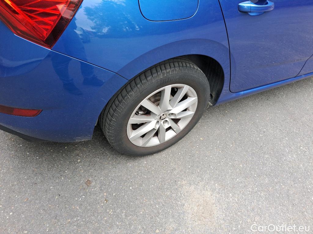 Skoda  Scala Ambition 1.0TGi 90pk/cv 5p Manual CNG  5 #52