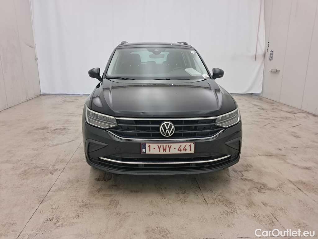 Volkswagen  Tiguan Life 2.0TDi 122pk/cv 5p Manual Diesel  8 #16