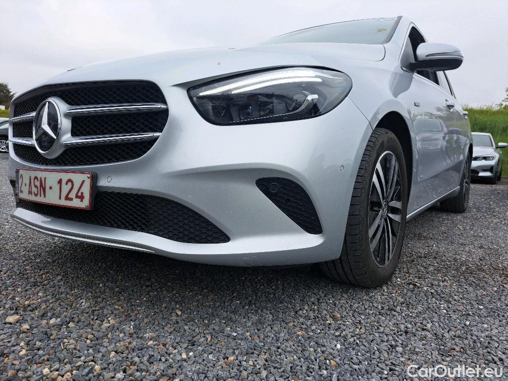 Mercedes  B-Klasse B250e Business Solution 1.3i 218pk/cv 5p 8G-DCT Automatic Petrol/Electric  9 #23