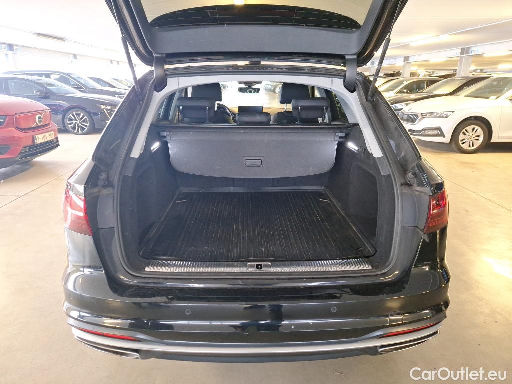 Audi  A4 Avant Business Advanced 30 2.0TDi 136pk/cv 5p S-Tronic Automatic Diesel  14 #3