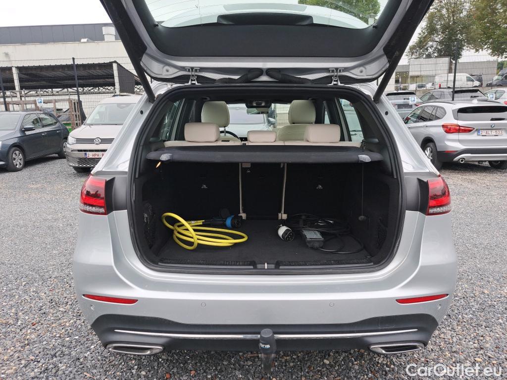 Mercedes  B-Klasse B250e Business Solution 1.3i 218pk/cv 5p 8G-DCT Automatic Petrol/Electric  9 #3