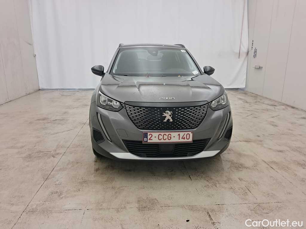 Peugeot  2008 Allure Pack 1.2 Puretech S&S 130pk/cv 5p EAT8 Automatic Petrol  16 #16