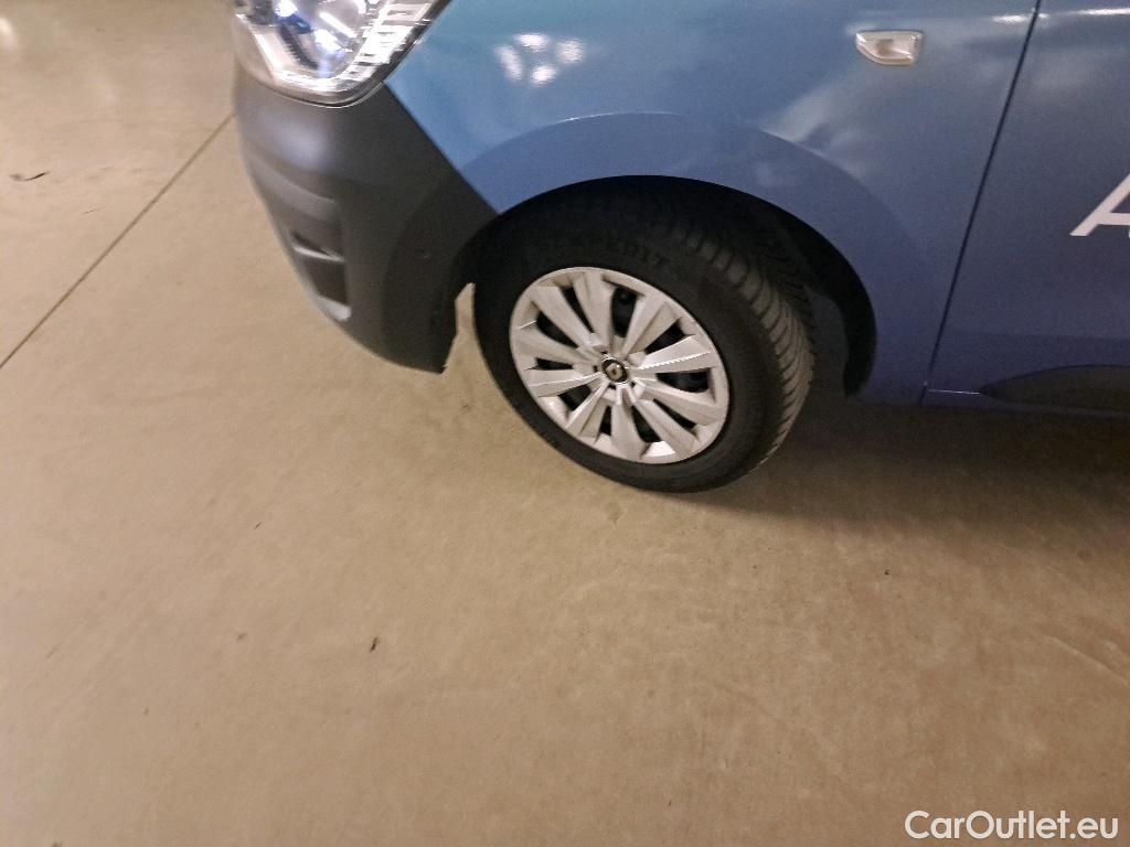Renault  EXPRESS Confort 1.5 Blue dCi 95pk/cv Manual Diesel  18 #28
