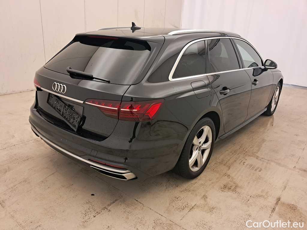 Audi  A4 Avant Business Advanced 30 2.0TDi 136pk/cv 5p S-Tronic Automatic Diesel  14 #10