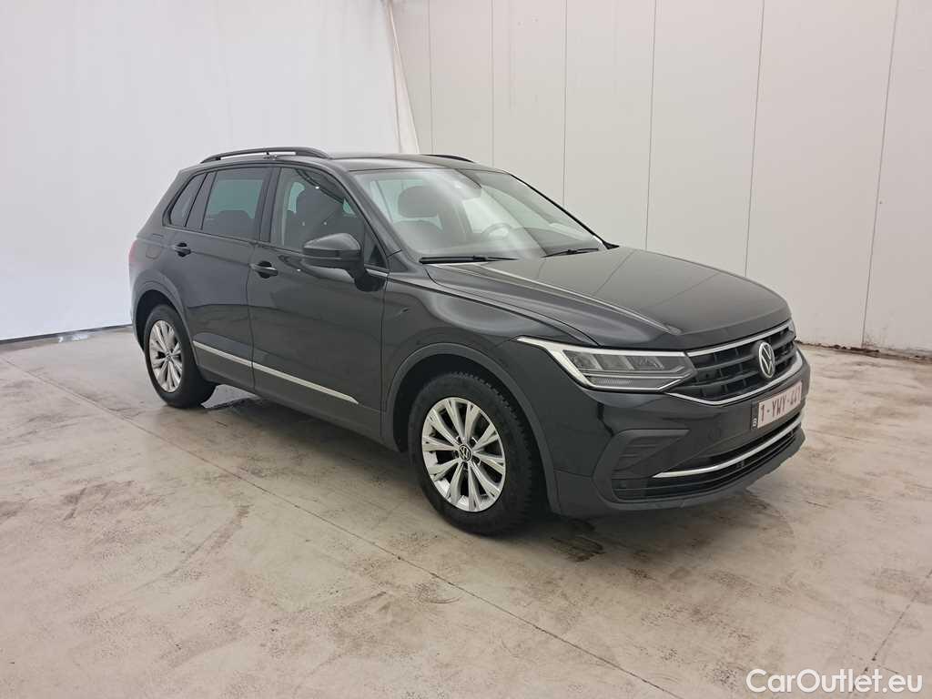 Volkswagen  Tiguan Life 2.0TDi 122pk/cv 5p Manual Diesel  8 #8