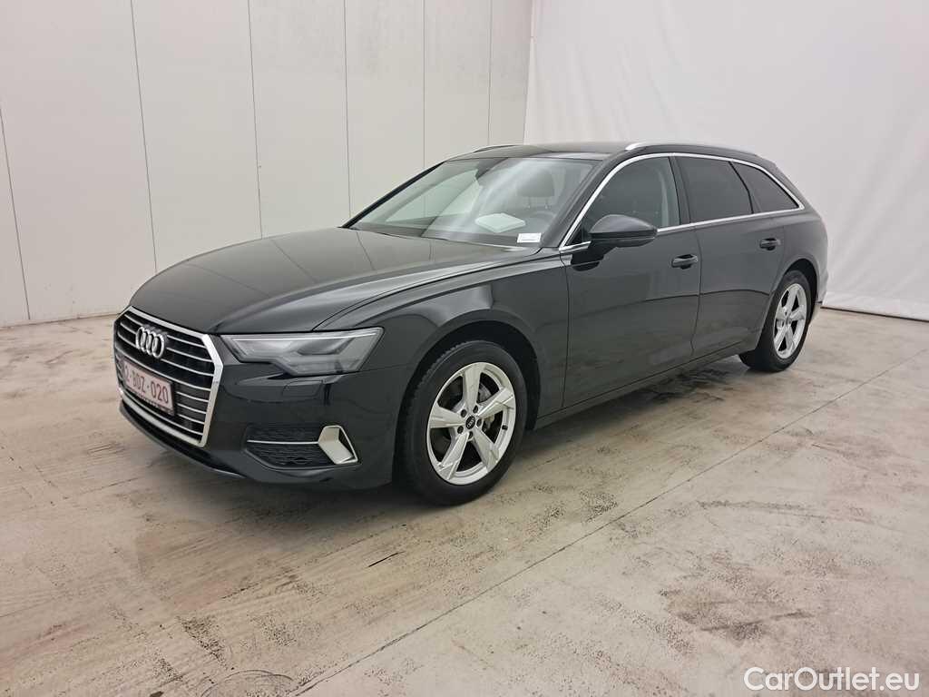 Audi  A6 Avant Business Edition 35 2.0TDi 163pk/cv 5p S-Tronic Automatic Diesel  13 #1