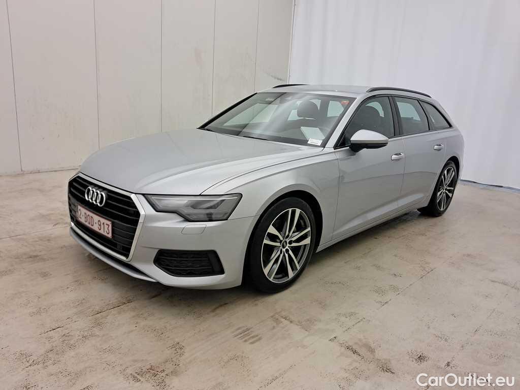 Audi  A6 Avant Business Attraction 35 2.0TDi 163pk/cv 5p S-Tronic Automatic Diesel  15 #1