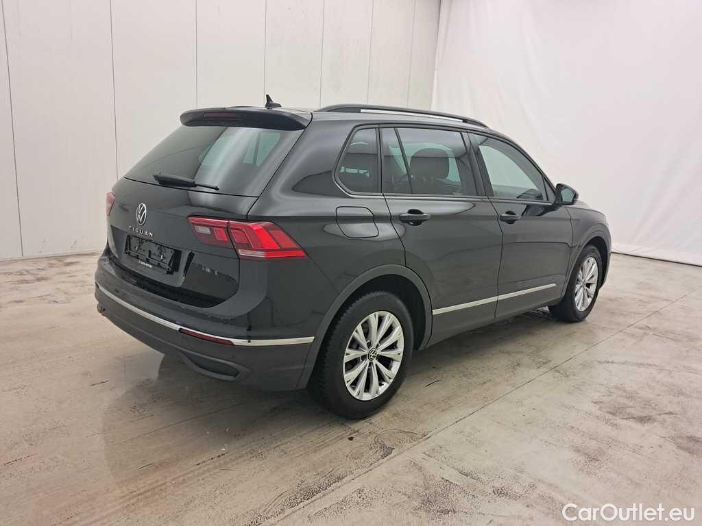 Volkswagen  Tiguan Life 2.0TDi 122pk/cv 5p Manual Diesel  8 #10