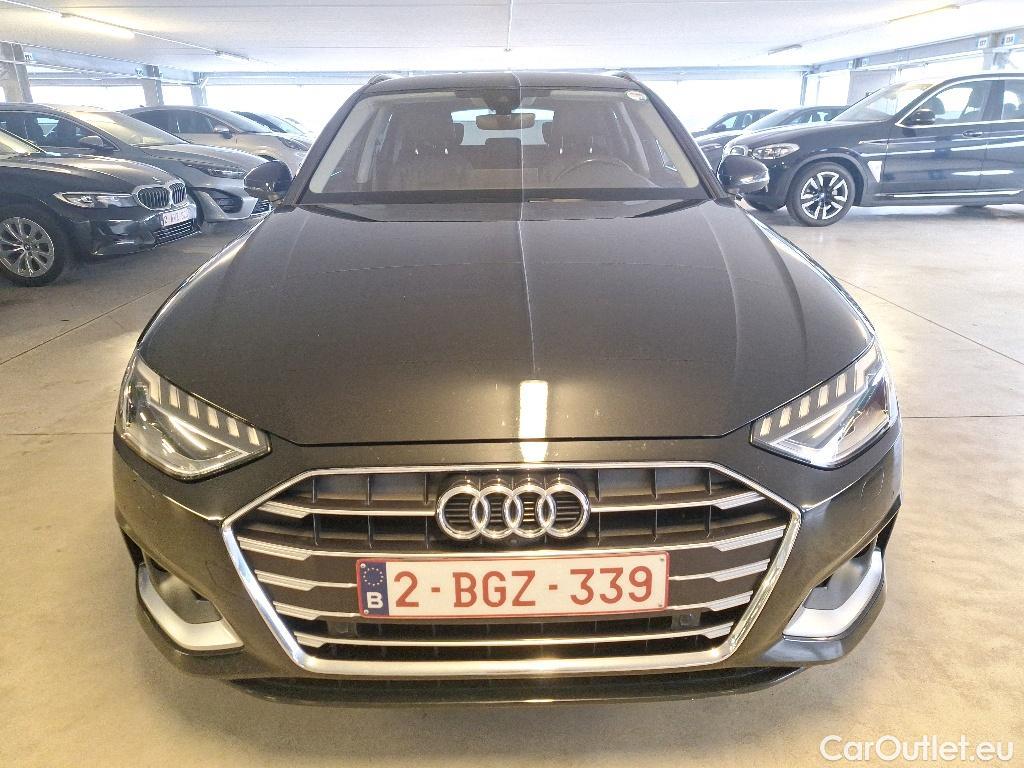 Audi  A4 Avant Business Advanced 30 2.0TDi 136pk/cv 5p S-Tronic Automatic Diesel  14 #28