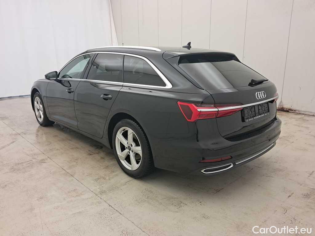 Audi  A6 Avant Business Edition 35 2.0TDi 163pk/cv 5p S-Tronic Automatic Diesel  13 #9