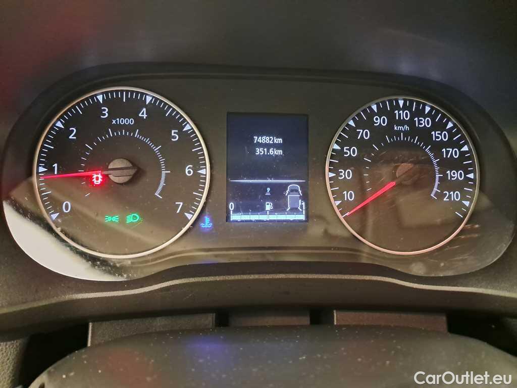 Renault  EXPRESS Confort 1.5 Blue dCi 95pk/cv Manual Diesel  18 #13