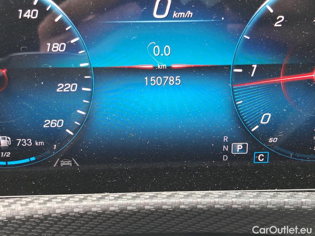 Mercedes  A-Klasse A180d Business Solution Essential 2.0d 116pk/cv 5p Manual Diesel  12 #6