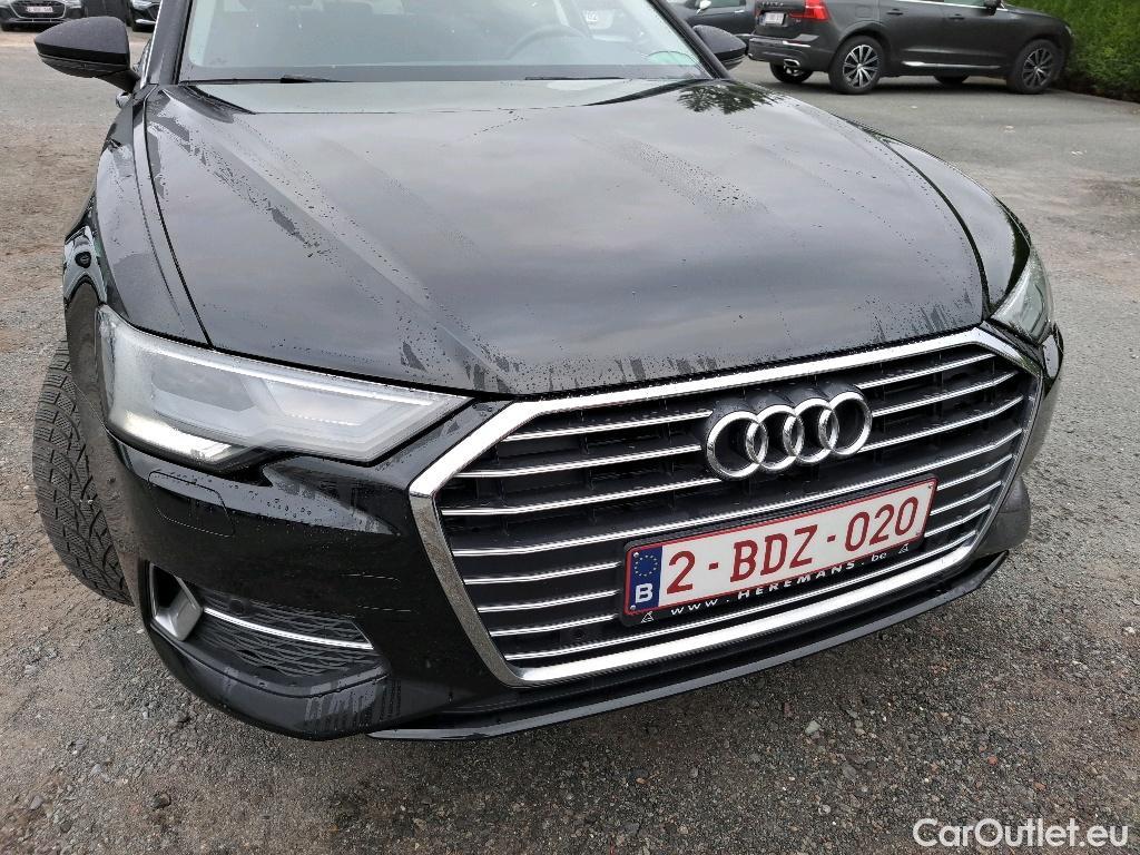 Audi  A6 Avant Business Edition 35 2.0TDi 163pk/cv 5p S-Tronic Automatic Diesel  13 #32