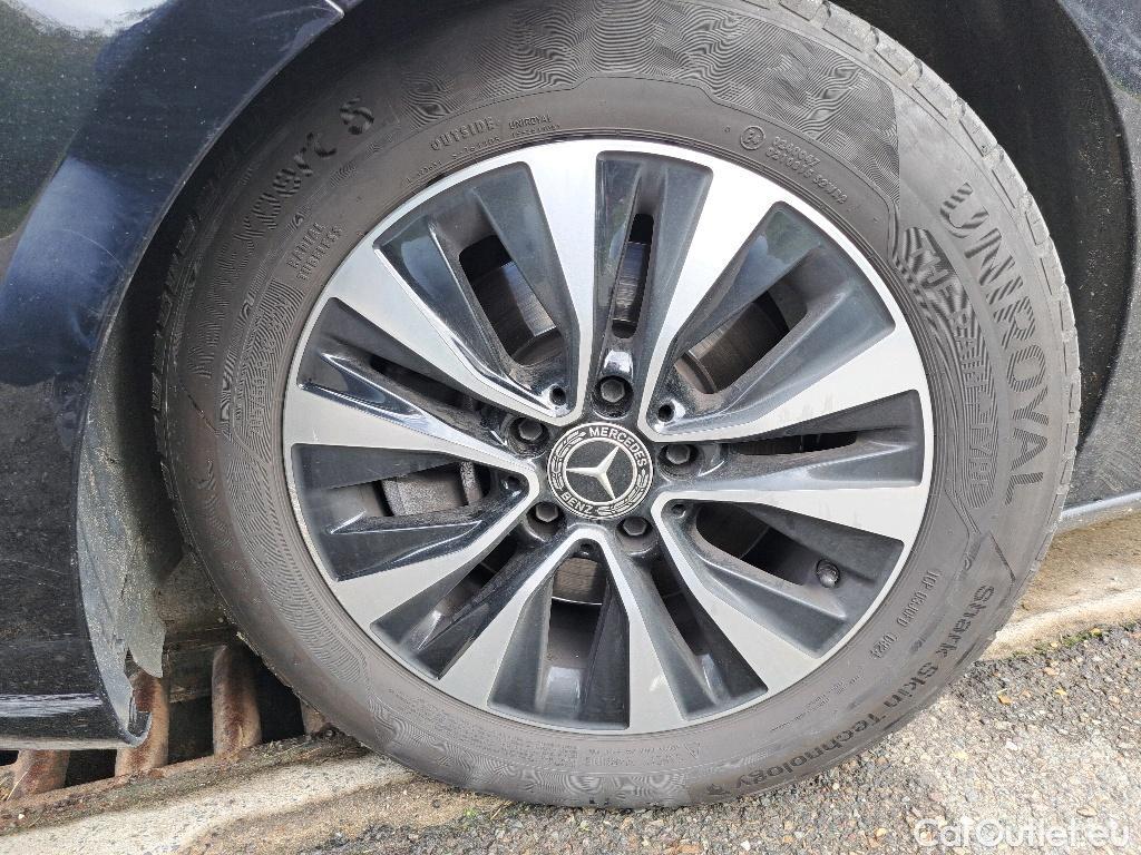 Mercedes  A-Klasse A180d Business Solution Essential 2.0d 116pk/cv 5p Manual Diesel  12 #33