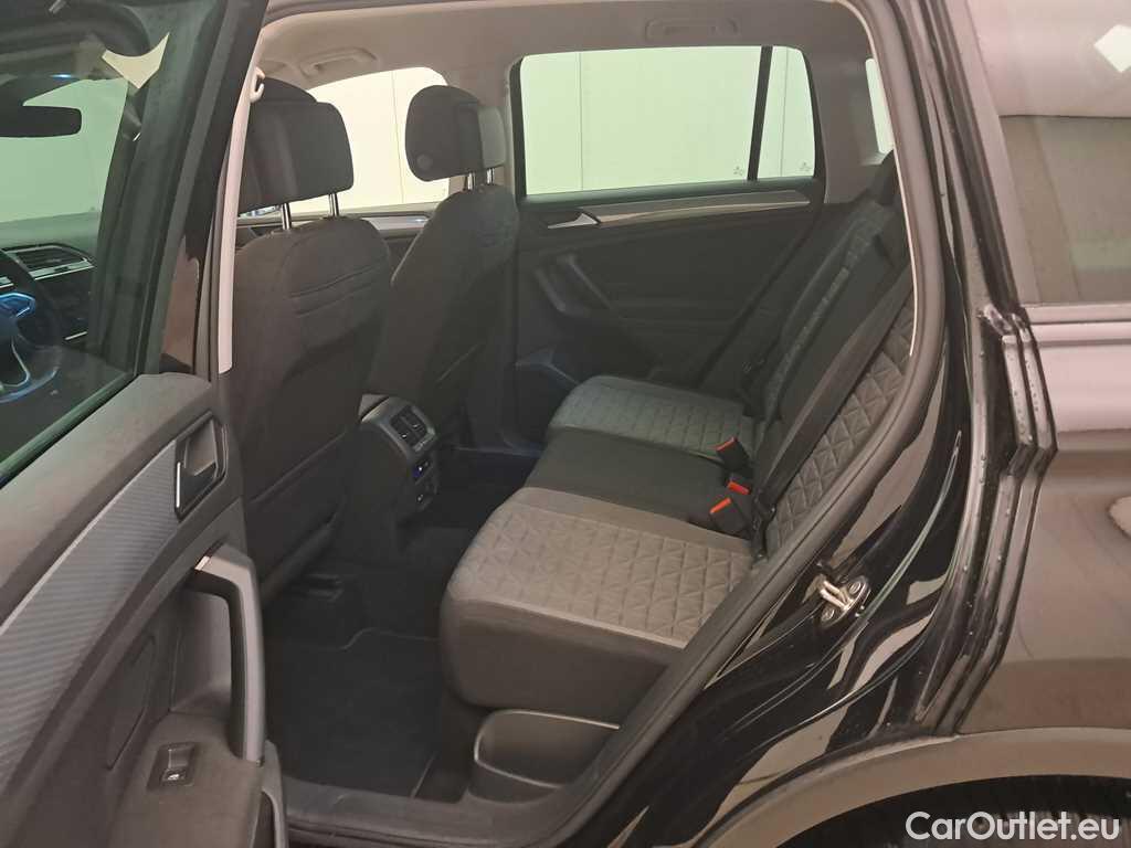 Volkswagen  Tiguan Life 2.0TDi 122pk/cv 5p Manual Diesel  8 #14