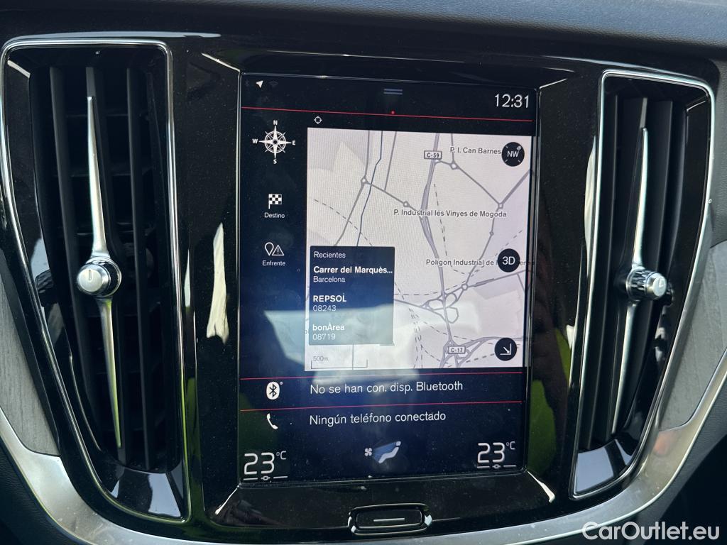 Volvo  S60 VOLVO  / 2019 / 4P / sedán 2.0 T8 AWD Inscription Auto #12