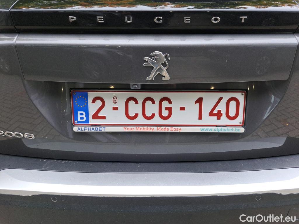 Peugeot  2008 Allure Pack 1.2 Puretech S&S 130pk/cv 5p EAT8 Automatic Petrol  16 #7