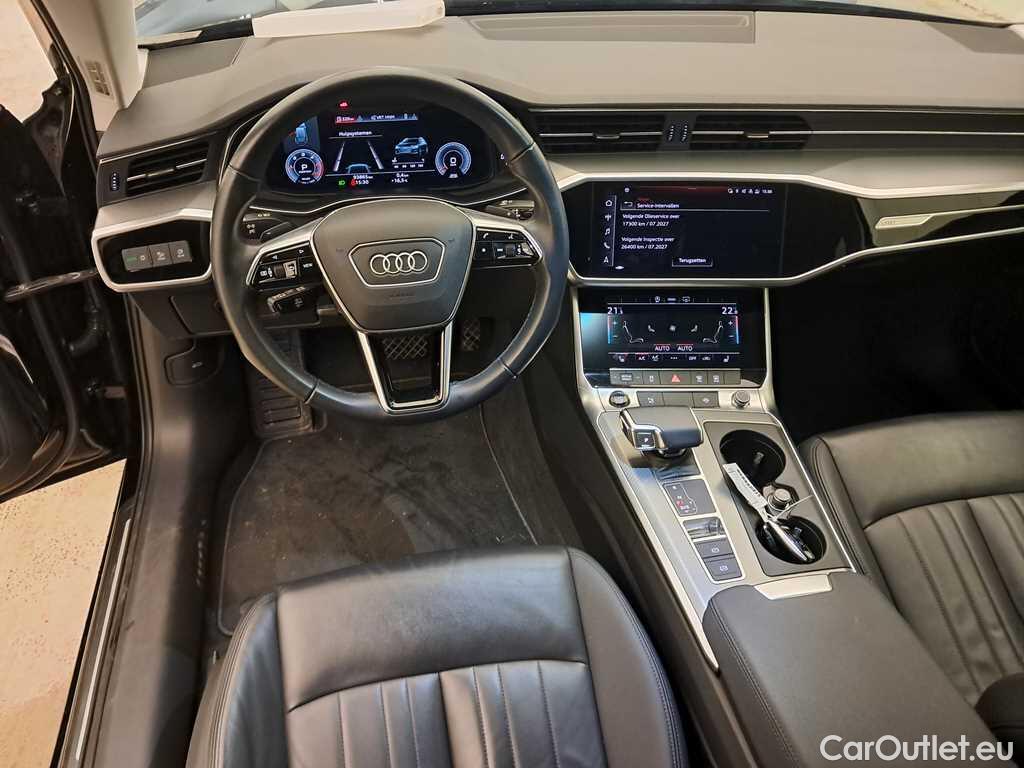 Audi  A6 Avant Business Edition 35 2.0TDi 163pk/cv 5p S-Tronic Automatic Diesel  13 #15