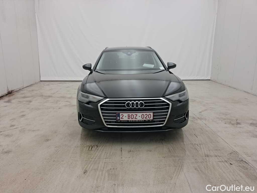 Audi  A6 Avant Business Edition 35 2.0TDi 163pk/cv 5p S-Tronic Automatic Diesel  13 #16