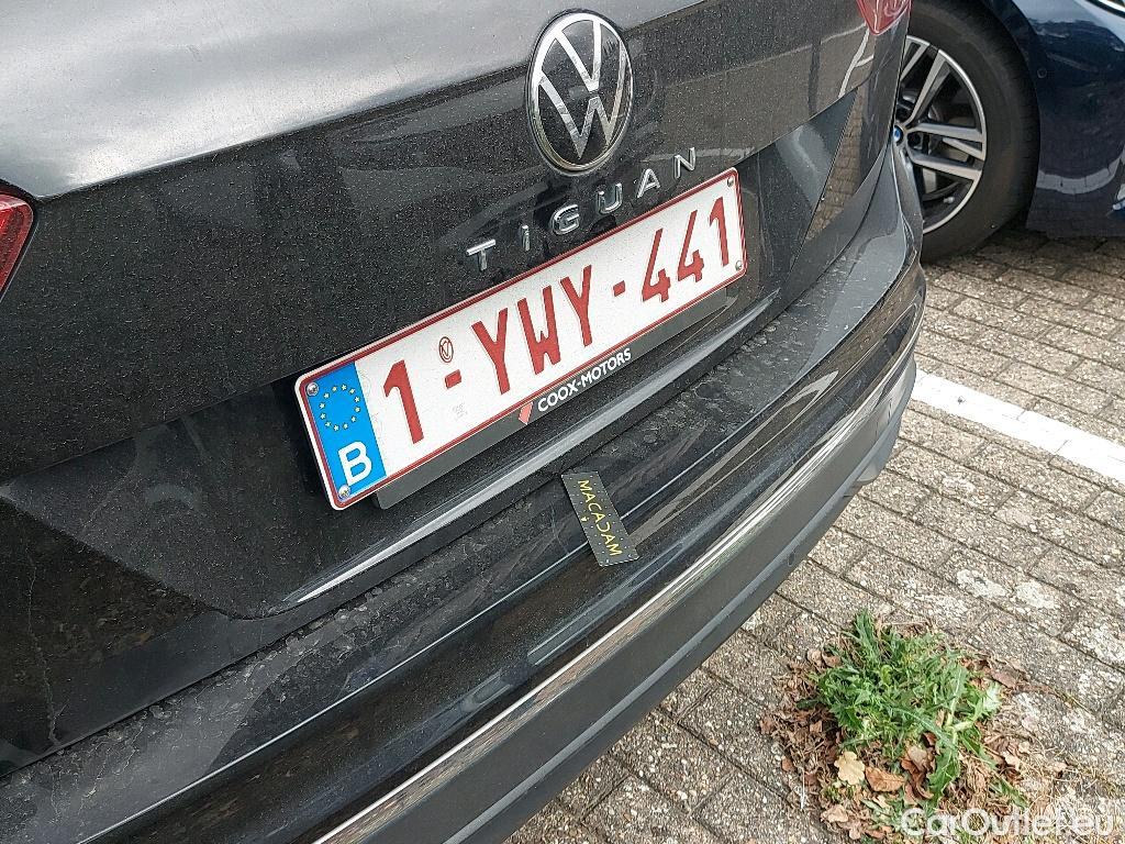 Volkswagen  Tiguan Life 2.0TDi 122pk/cv 5p Manual Diesel  8 #32