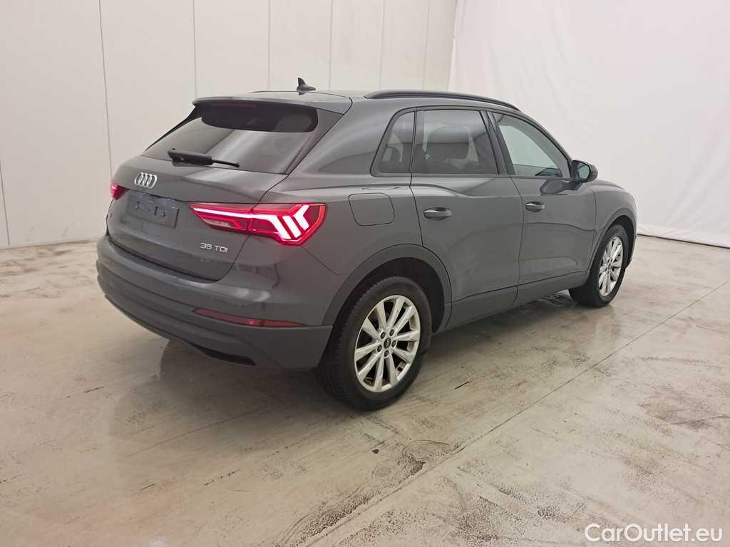 Audi  Q3 Business Edition 35 2.0TDi 150pk/cv 5p S-Tronic Automatic Diesel  11 #10