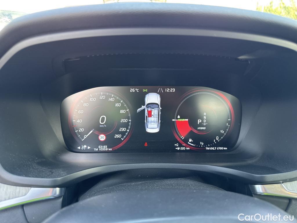 Volvo  S60 VOLVO  / 2019 / 4P / sedán 2.0 T8 AWD Inscription Auto #4