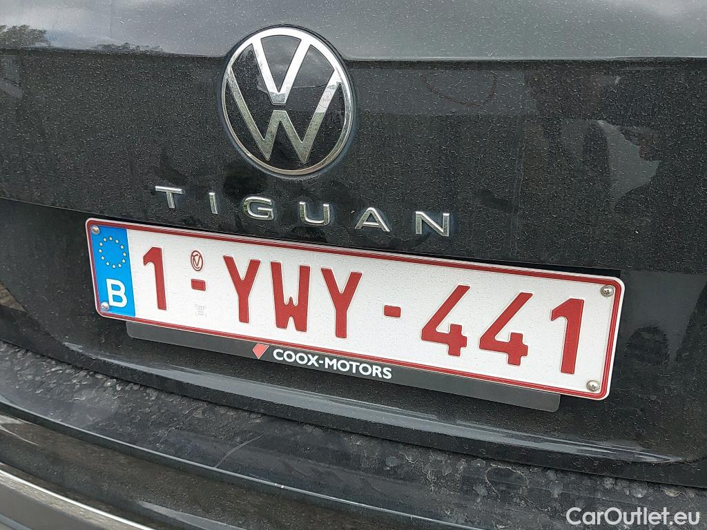 Volkswagen  Tiguan Life 2.0TDi 122pk/cv 5p Manual Diesel  8 #7