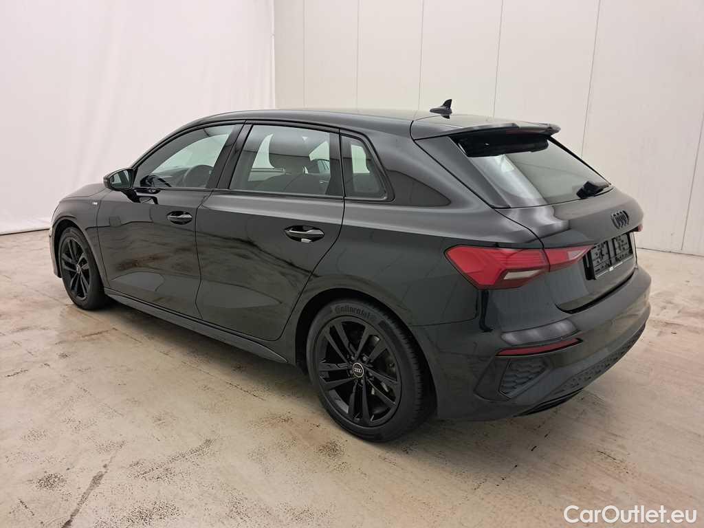 Audi  A3 Sportback Business S-Line 30 1.0TFSi 110pk/cv 5p S-Tronic Automatic Petrol  17 #9