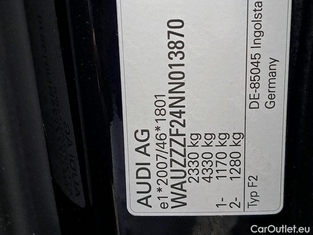 Audi  A6 Avant Business Edition 35 2.0TDi 163pk/cv 5p S-Tronic Automatic Diesel  13 #4