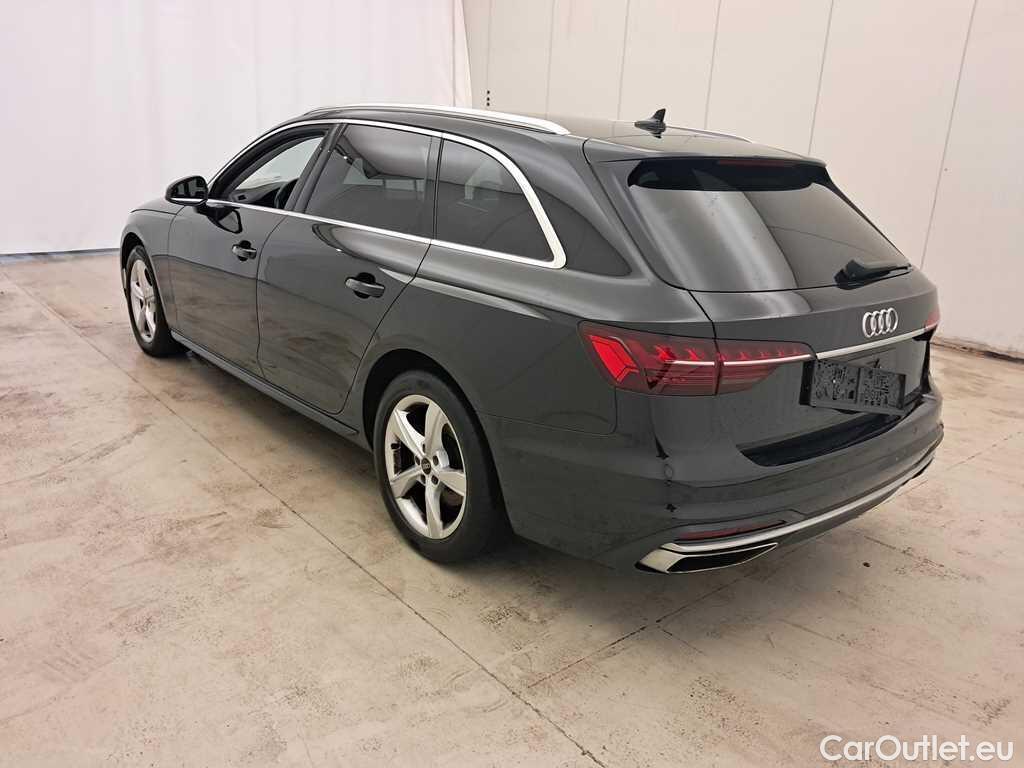 Audi  A4 Avant Business Advanced 30 2.0TDi 136pk/cv 5p S-Tronic Automatic Diesel  14 #9