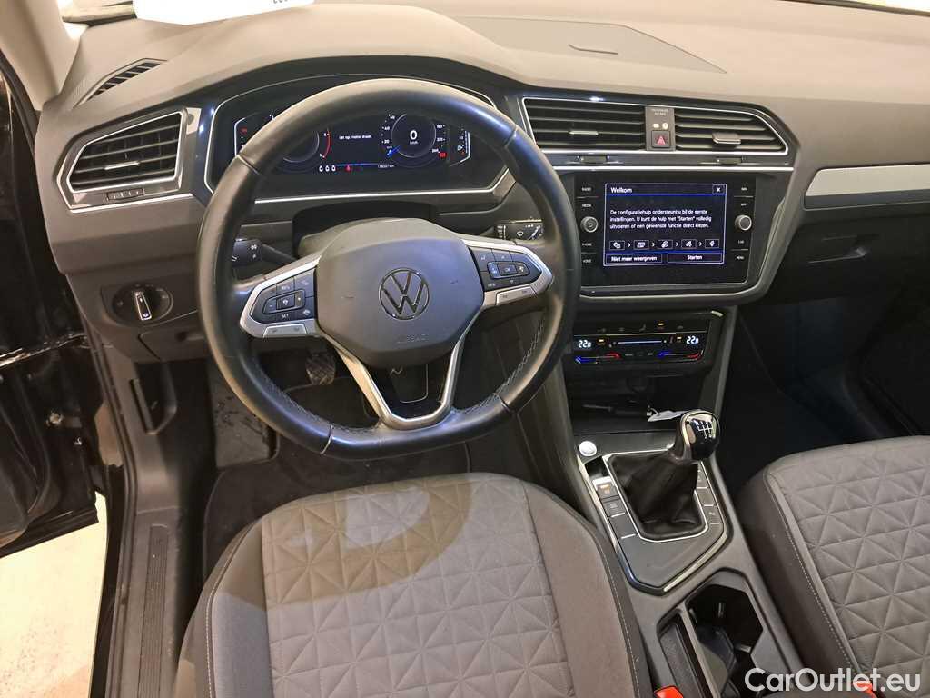 Volkswagen  Tiguan Life 2.0TDi 122pk/cv 5p Manual Diesel  8 #15