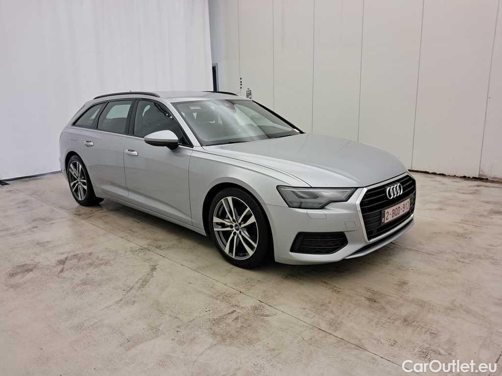 Audi  A6 Avant Business Attraction 35 2.0TDi 163pk/cv 5p S-Tronic Automatic Diesel  15 #8